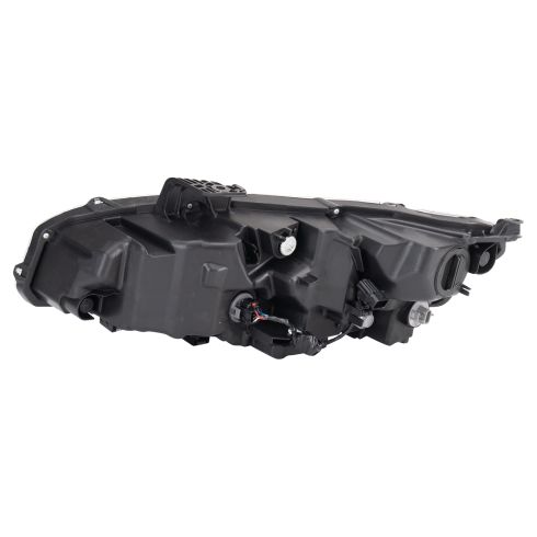 2019 Honda Civic Touring with LED Headlights Passenger Side Headlight Assembly DEPO 317-1181R-ASN2