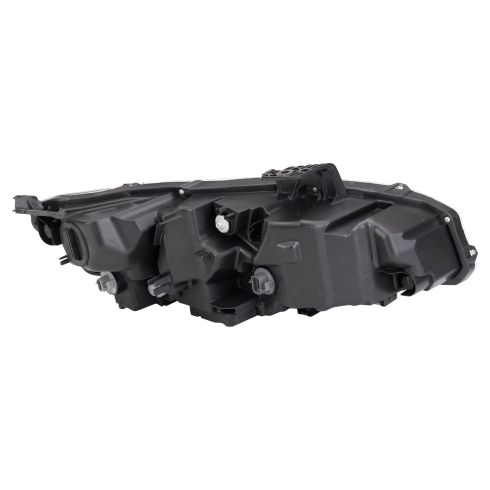 2020-21 Honda Civic with LED Headlights Driver Side Headlight Assembly DEPO 317-1181L-ASD2