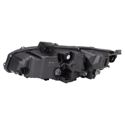2020-21 Honda Civic with LED Headlights Passenger Side Headlight Assembly DEPO 317-1181R-ASD2