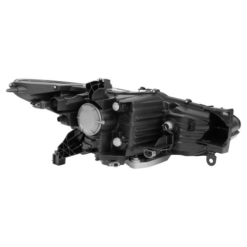2017-18 Infiniti QX60 Driver Side Headlight Assembly CAPA Certified DEPO 325-1109L-ACHN2