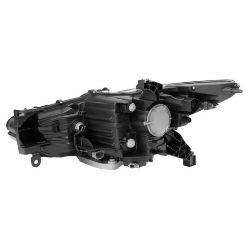 2017-18 Infiniti QX60 Passenger Side Headlight Assembly CAPA Certified DEPO 325-1109R-ACHN2