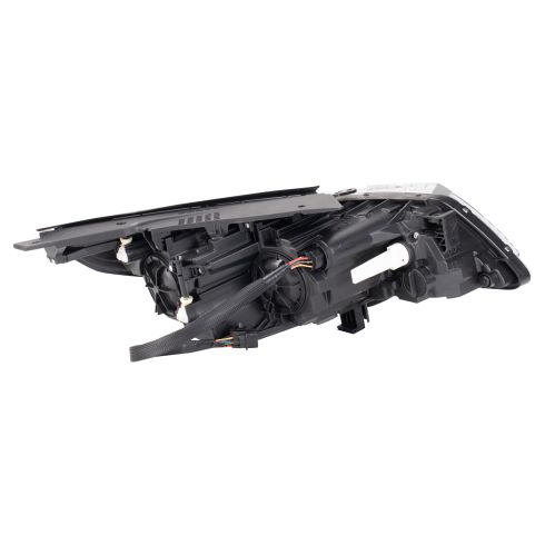 Kia Optima Driver Side Headlight Assembly CAPA Certified DEPO 323-1157L-AC2