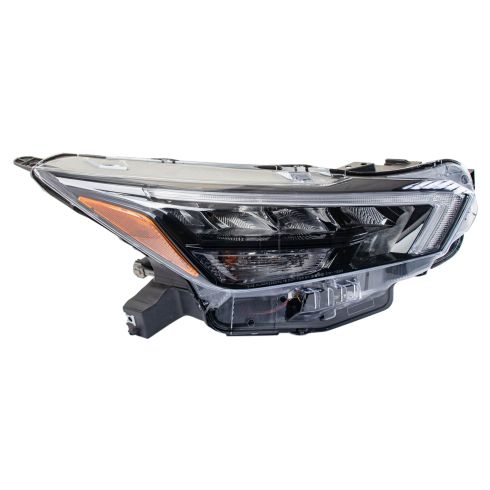 2020-25 Nissan Versa with LED Headlights Passenger Side Headlight Assembly DEPO 315-11BBR-AS2