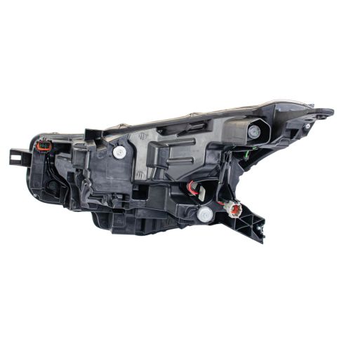 2020-25 Nissan Versa with LED Headlights Passenger Side Headlight Assembly DEPO 315-11BBR-AS2