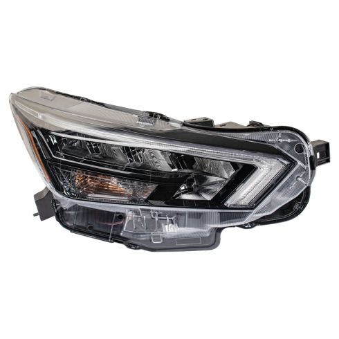 2020-25 Nissan Versa with LED Headlights Passenger Side Headlight Assembly DEPO 315-11BBR-AS2