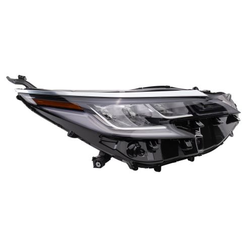 2021-25 Toyota Sienna Limited Passenger Side Headlight Assembly DEPO 312-11BWR-ASN1