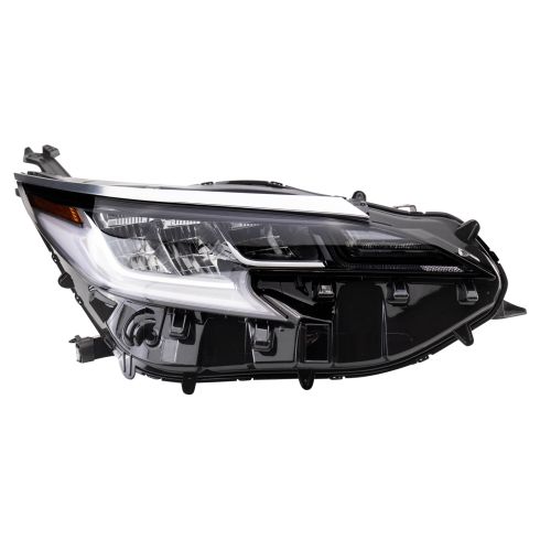 2021-25 Toyota Sienna Limited Passenger Side Headlight Assembly DEPO 312-11BWR-ASN1