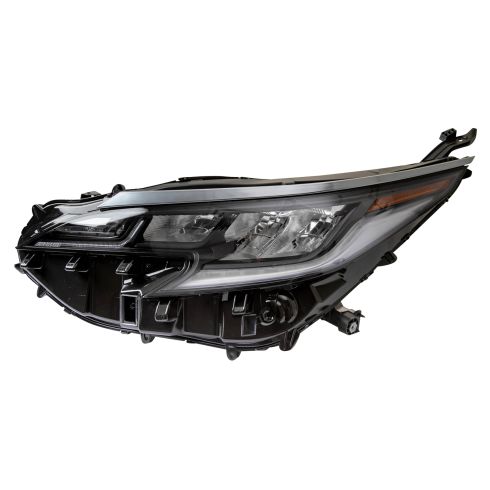 2021-24 Toyota Sienna XSE Driver Side Headlight Assembly DEPO 312-11BWL-ASN2