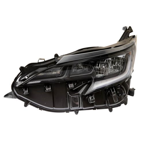 2021-24 Toyota Sienna XSE Driver Side Headlight Assembly DEPO 312-11BWL-ASN2