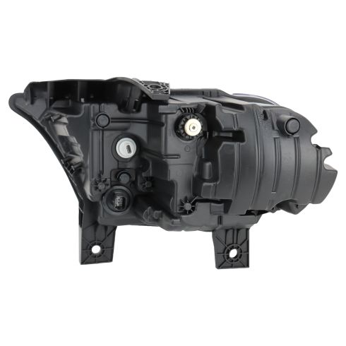 2021-25 Dodge Durango GT without LED Turn Signals Passenger Side Headlight Assembly Eagle Eyes CS450-B101R