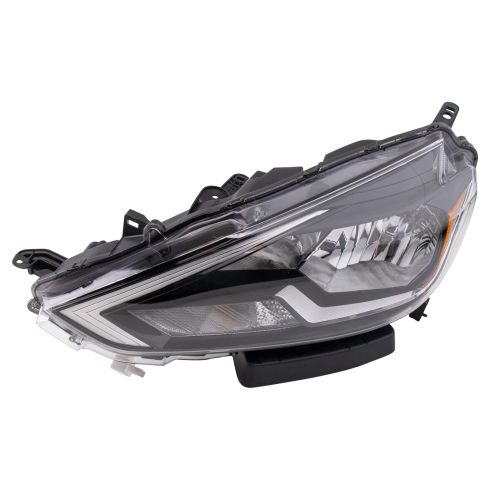 Nissan Sentra Driver Side Headlight Assembly TRQ HLA89739