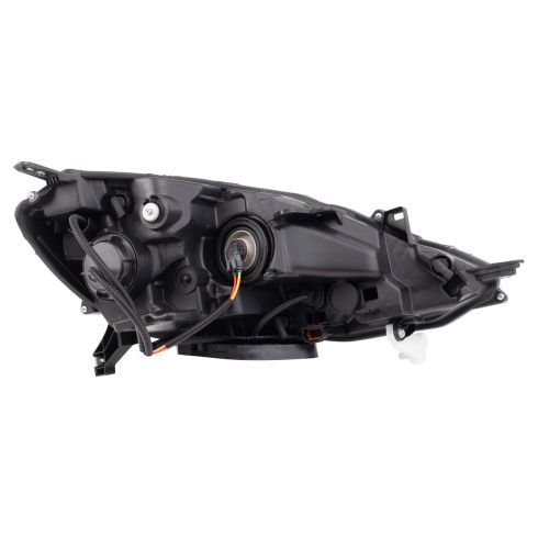 Nissan Sentra Driver Side Headlight Assembly TRQ HLA89739
