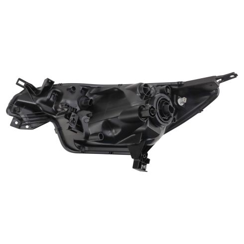 2017-19 Nissan Versa Note Passenger Side Headlight Assembly TRQ HLA89862