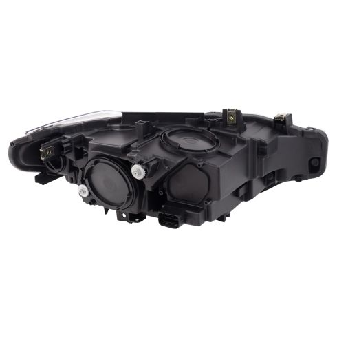 BMW Driver Side Headlight Assembly TRQ HLA89881