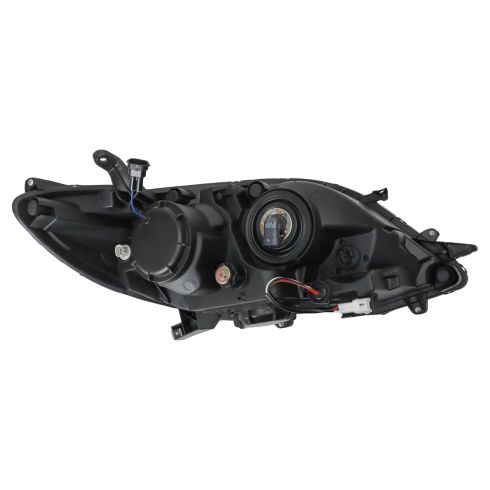 2020 Toyota Sienna SE with LED Headlights Driver Side Headlight Assembly TRQ HLA89244