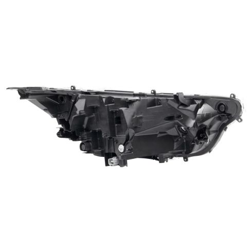 Toyota Rav4 Driver & Passenger Side 2 Piece Headlight Set DEPO 1ALHP01734