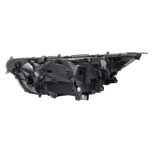 Toyota Rav4 Driver & Passenger Side 2 Piece Headlight Set DEPO 1ALHP01734