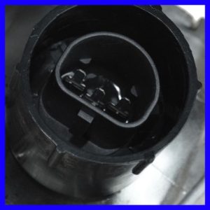 Ford Driver & Passenger Side 2 Piece Headlight Set TRQ HLA95287