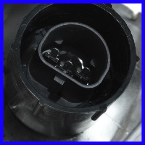 Ford Driver & Passenger Side 2 Piece Headlight Set TRQ HLA95287
