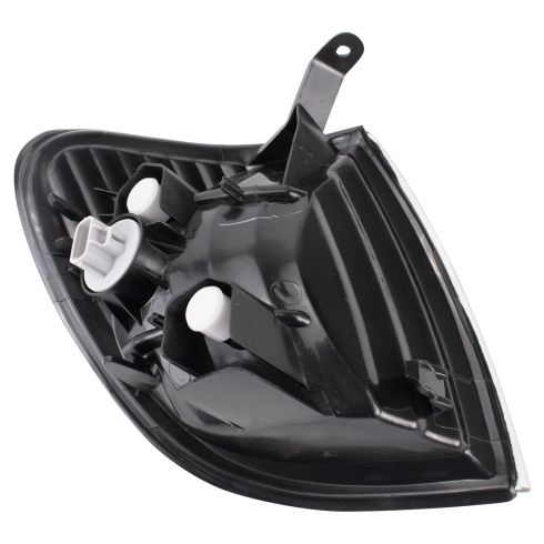 Toyota Tundra Driver & Passenger Side 2 Piece Headlight Set TRQ Performance HLA95197