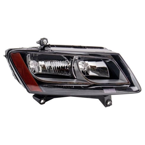Audi Q5 SQ5 Driver & Passenger Side 2 Piece Headlight Set DEPO 1ALHP01960