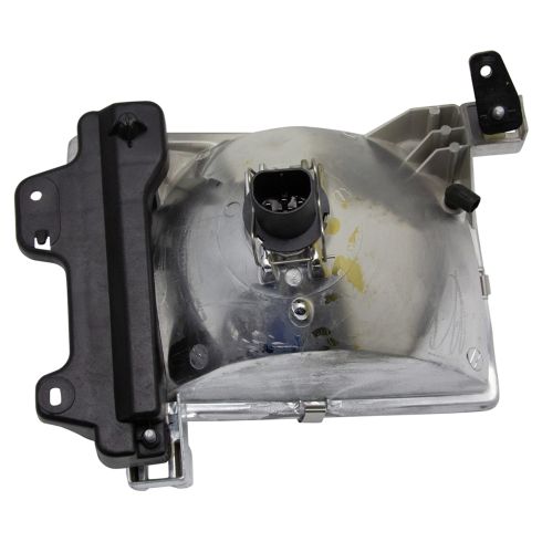 1998-00 Nissan Frontier 5 Piece Lighting Kit DIY Solutions LHT10564