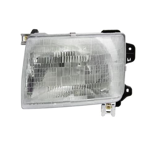 1998-00 Nissan Frontier 5 Piece Lighting Kit DIY Solutions LHT10564