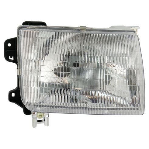 1998-00 Nissan Frontier 5 Piece Lighting Kit DIY Solutions LHT10564