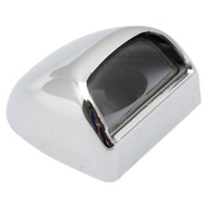 Chevrolet GMC License Plate Light Lens TRQ LHA41312