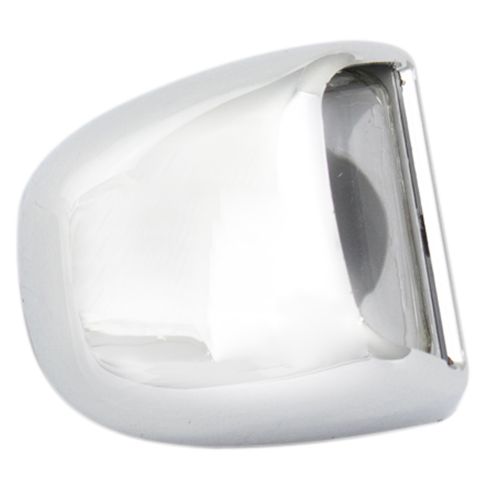 Chevrolet GMC License Plate Light Lens TRQ LHA41312