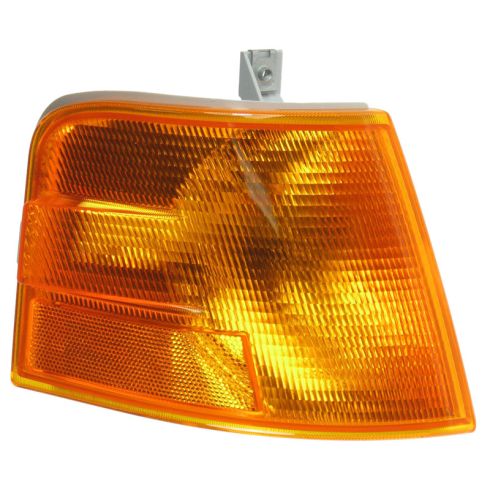 Volvo VNL VNM Passenger Side Corner Light DEPO 373-1511R-US