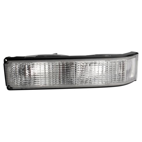 Chevrolet GMC Driver Side Parking Light Eagle Eyes GM134-U000L