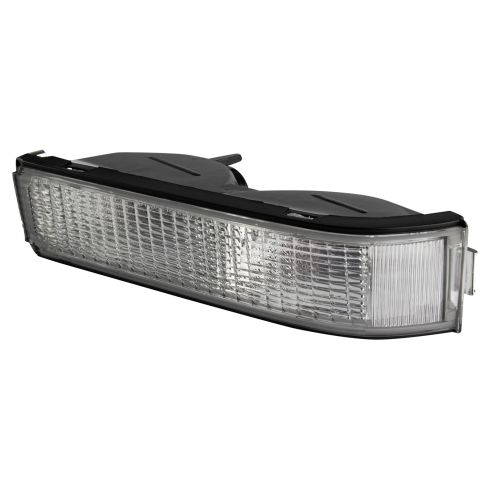 Chevrolet GMC Driver Side Parking Light Eagle Eyes GM134-U000L