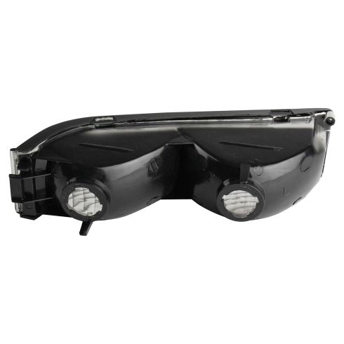 Chevrolet GMC Driver Side Parking Light Eagle Eyes GM134-U000L