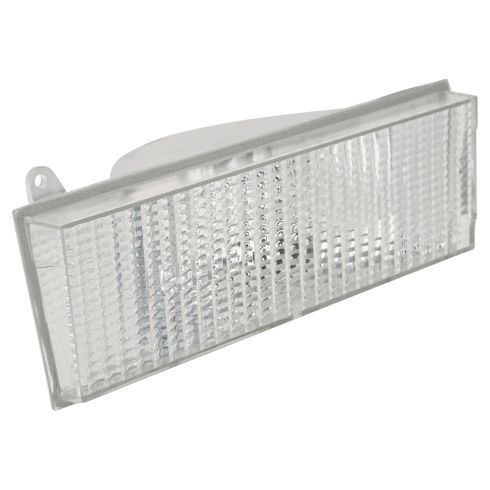 Jeep Cherokee Comanche Wagoneer Front Passenger Side Parking Light Eagle Eyes CS002-U000R
