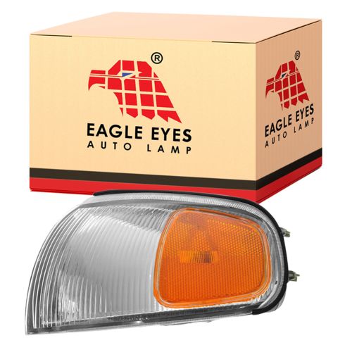 1995-96 Toyota Camry Driver Side Corner Light Eagle Eyes TY499-B000L
