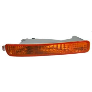 1996-97 Honda Accord Passenger Side Bumper Mounted Parking Light Eagle Eyes HD143-B000R