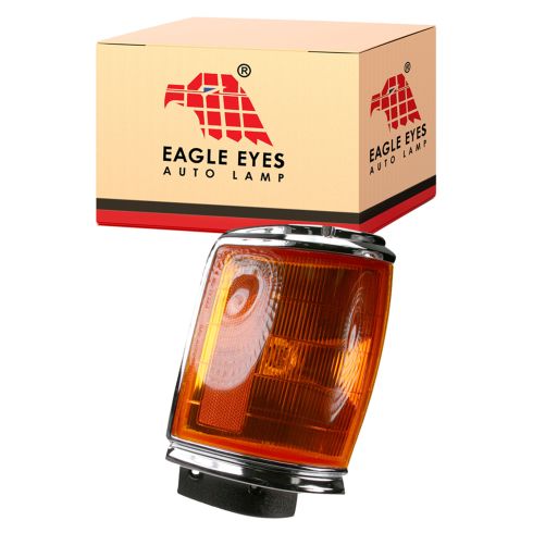 1987-88 Toyota Pickup Passenger Side Corner Light Eagle Eyes TY523-B00CR