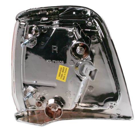 1989-91 Toyota Pickup Rear Wheel Drive Passenger Side Corner Light Eagle Eyes TY509-B00CR