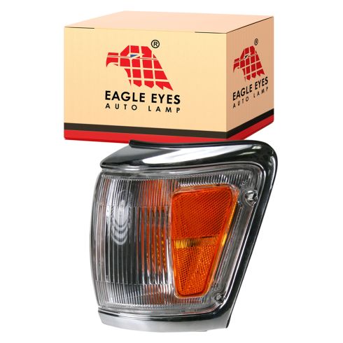 1992-95 Toyota 4Runner Driver Side Corner Light Eagle Eyes TY540-B00CL