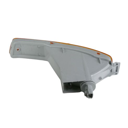 1995-96 Toyota Camry Passenger Side Bumper Mounted Parking Light Eagle Eyes TY524-B000R