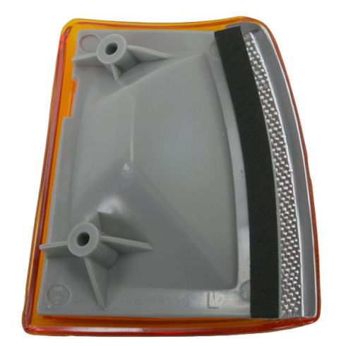 Ford Bronco II Explorer Ranger Driver Side Reflector Eagle Eyes FR116-U000L