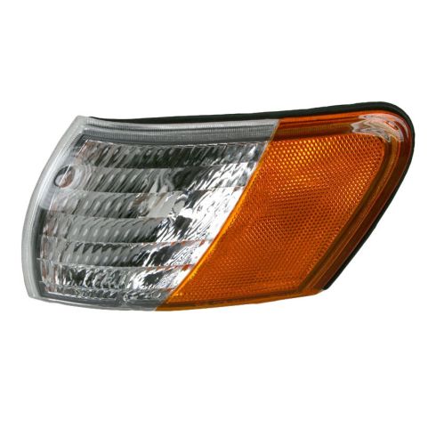 Ford Taurus Driver Side Corner Light Eagle Eyes FR108-U000L