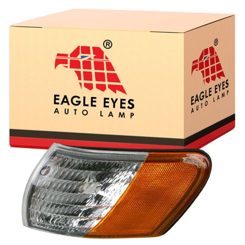 Ford Taurus Driver Side Corner Light Eagle Eyes FR108-U000L