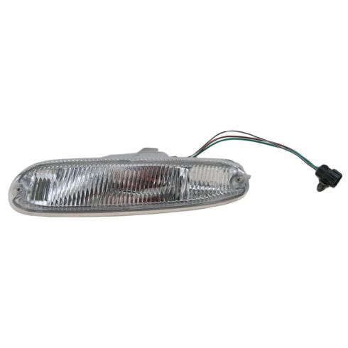 1990-97 Mazda Miata Driver Side Bumper Mounted Parking Light DEPO 316-1606L-AS