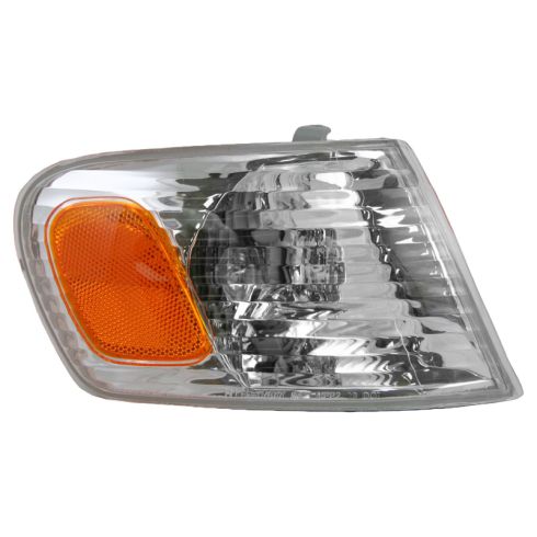 2001-02 Toyota Corolla Passenger Side Corner Light Eagle Eyes TY677-B000R
