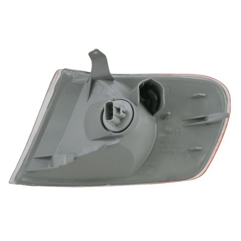 2001-02 Toyota Corolla Passenger Side Corner Light Eagle Eyes TY677-B000R