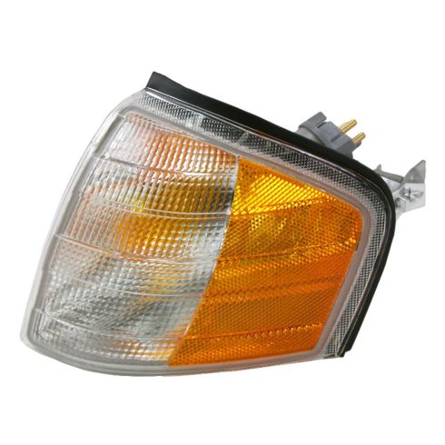 Mercedes Benz Driver Side Corner Light DEPO 340-1503L-AS