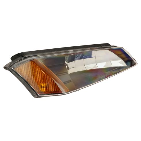 Chevrolet Avalanche 1500 2500 Passenger Side Parking Light Eagle Eyes GM238-U000R