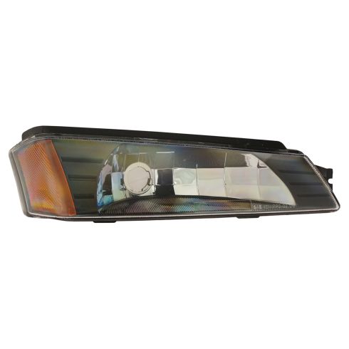 Chevrolet Avalanche 1500 2500 Passenger Side Parking Light Eagle Eyes GM238-U000R